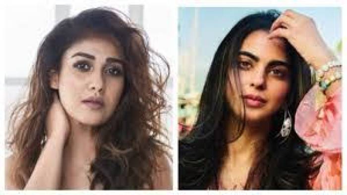 தொழிலதிபர் முகேஷ் அம்பானியின் வாரிசான இஷா அம்பானி நடத்தும், நிறுவனத்தின் மூலம் , தன் அழகு சாதன பொருட்களை விற்பனை செய்ய இருக்கிறார்  , தென்னிந்திய நடிகையான நயன்தாரா