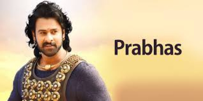 பிரபாஸ் உடன் மூன்று படங்கள்