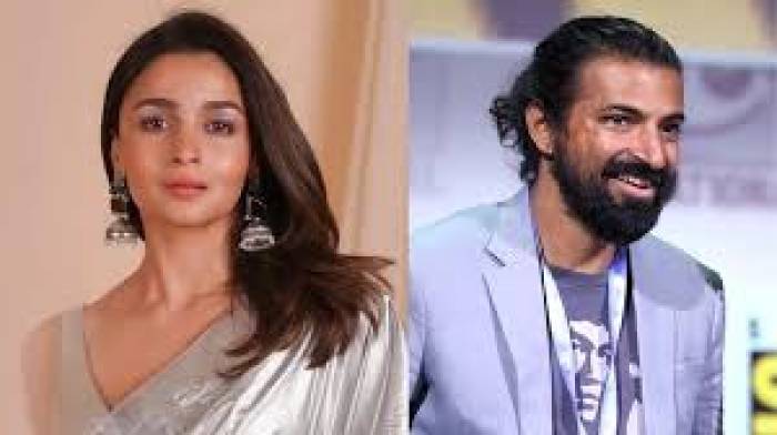 கல்கி' இயக்குனர் வர்நாக் அஷ்வின் படத்தில் ஆலியா பட்