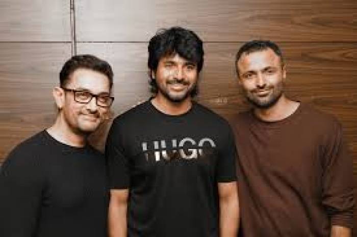 அமீர்கான் படத்தில் சிவகார்த்திகேயன்