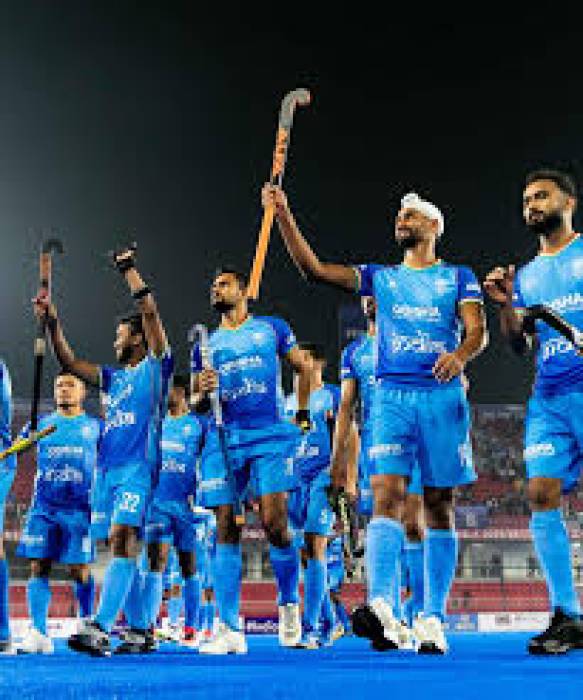 ஒடிசா மாநிலம் ரூர்கேலாவில், ஹாக்கி இந்தியா லீக் 6வது சீசன், தமிழக அணி வெற்றி