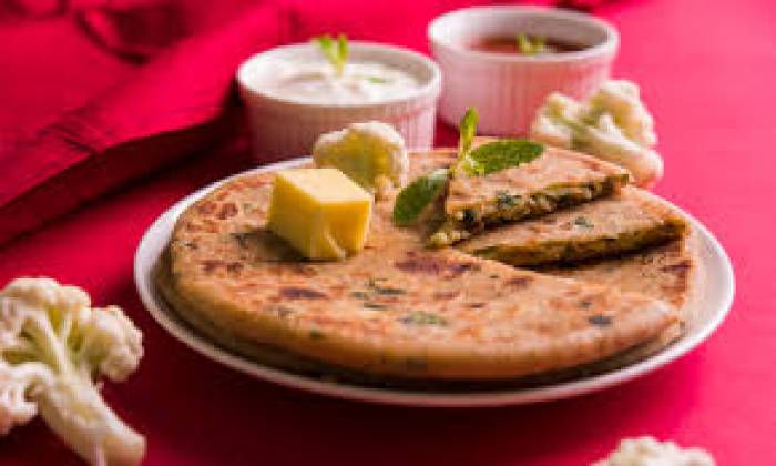 காலிஃப்ளவர் சப்பாத்தி