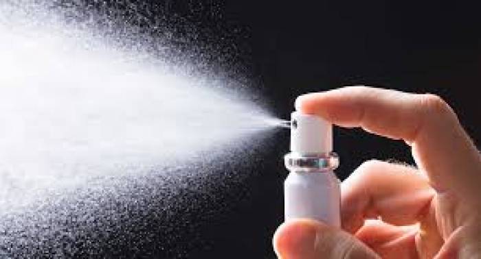 நோயிலிருந்து காக்கும் ஸ்பிரே