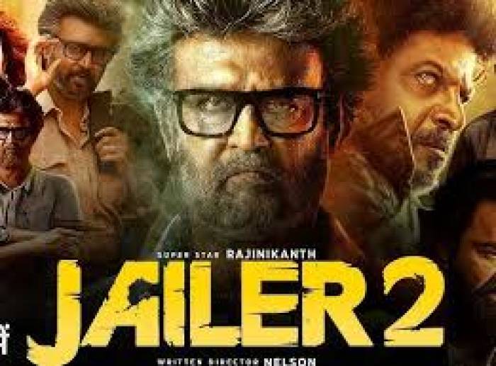 ஆங்கில மொழியிலும்  வெளியாகும் 'ஜெயிலர் 2