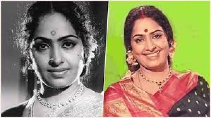 ராணியாக வாழ்ந்த கே ஆர் விஜயா