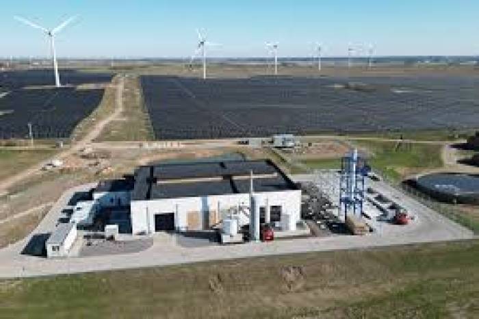 சுற்றுச் சூழலை மாசு படுத்தாத உலகின் முதல் அமோனியா தயாரிப்பு.