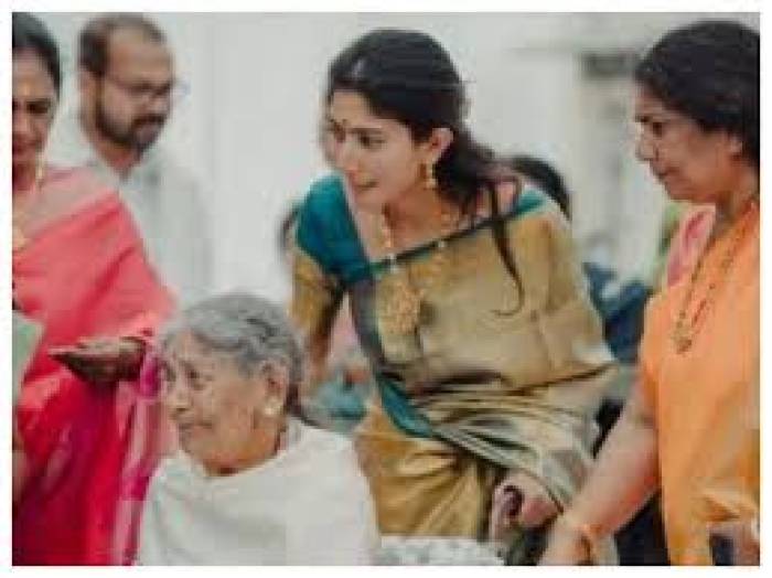 பாட்டிக்காக சாய் பல்லவியின் தேசிய விருது ஆசை