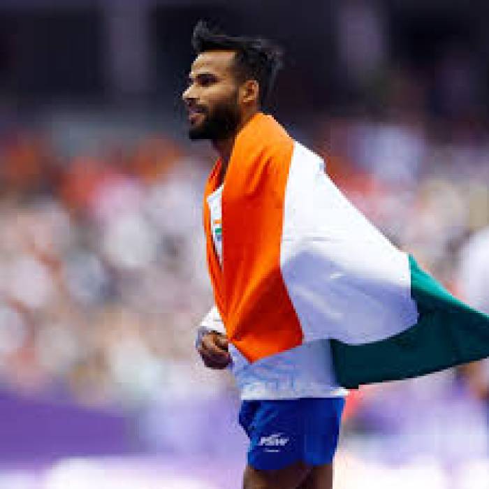 'பாரா' தடகளகிராண்ட் பிரிக்ஸ் பிரவீன் பங்கேற்பு