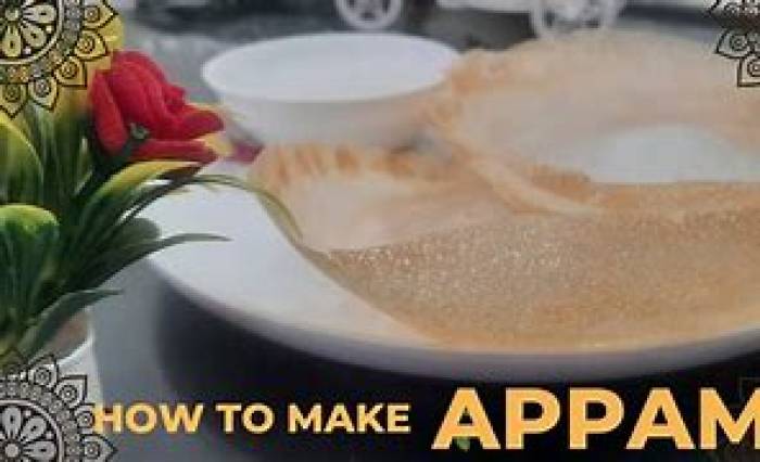 ஆப்பத்திற்கு மாவு அரைக்கும் போது...