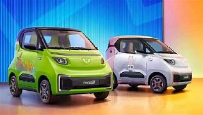 நானோ  EV -2025  - இந்தியாவின் மிகவும் மலிவான மின்சார கார் .