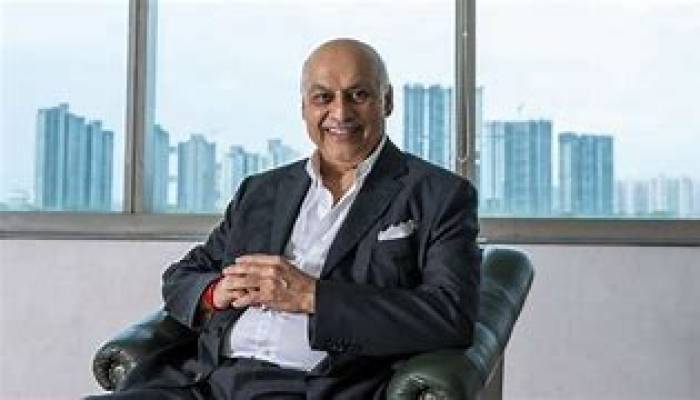 விவேக் சாந்த் சேகல் ரூ.80199 கோடி நிறுவனத்தை நடத்தும் கோடீஸ்வர பணக்கார இந்தியர்