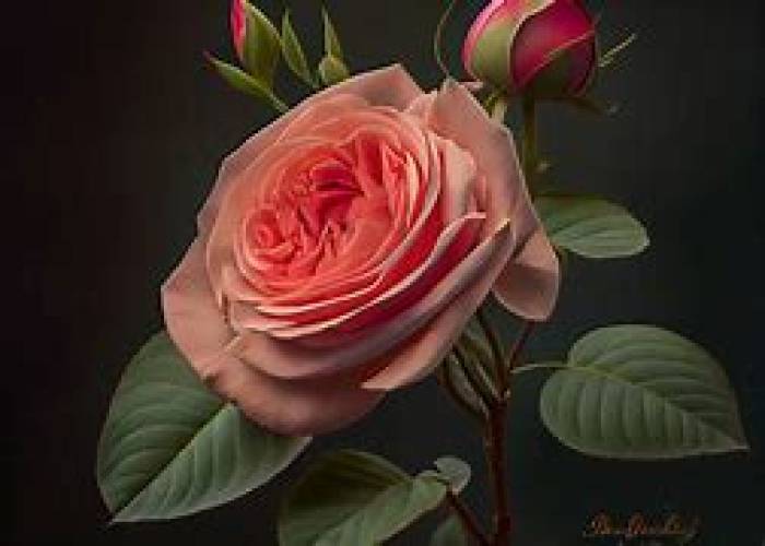 90 மில்லியன் மதிப்புள்ள ஜூலியட் ரோஸ்,