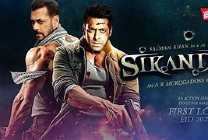 மார்ச் 30ல் ரிலீஸாக உள்ள “ சிக்கந்தர்