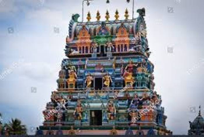 நக்கீரரால் வணங்கப்பட்ட சிவபெருமான் அருளும் ஆலயம்.