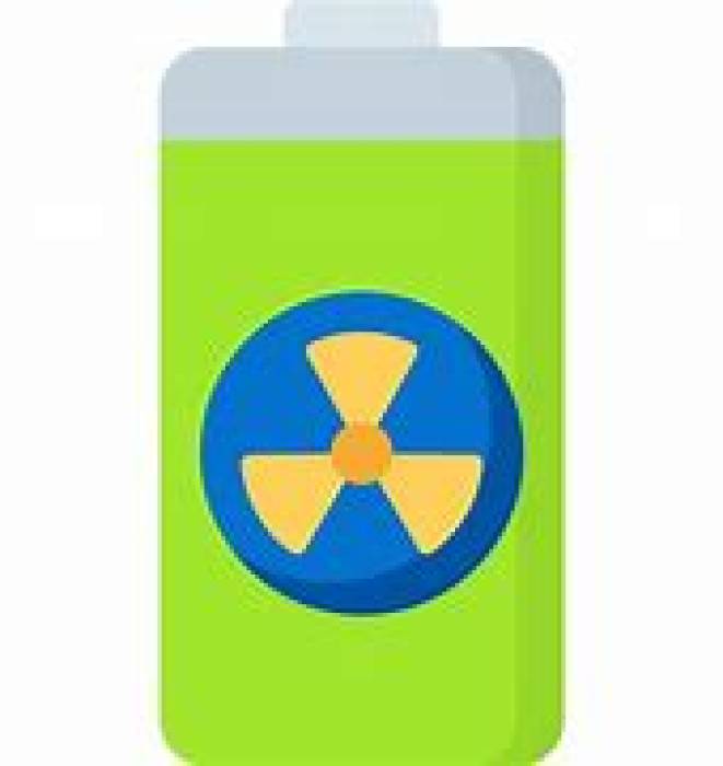 சீனா கண்டுபிடித்துள்ள (Nuclear Battery) 50 ஆண்டுகளுக்கு ஒருமுறை சார்ஜ் போட்டால் போதும்.