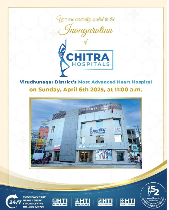 CHITRA HOSPITALS
