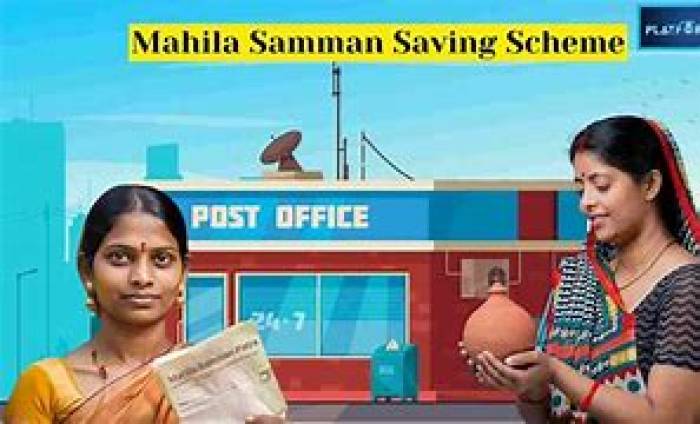 பெண்களுக்கான மஹிளா சம்மன் சேமிப்பு திட்டம்.