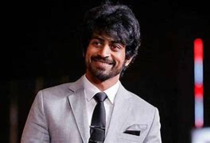 அர்ஜுன் தாஸ்    “ரசாவதி “படத்திற்காக விருது  வென்றார் .