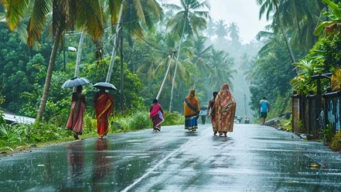 தென்மேற்கு பருவமழையை நம்பி பல லட்சம் ஏக்கர் விவசாய நிலங்களும், ஏராளமான குடிநீர் ஆதாரங்களும் உள்ளன.