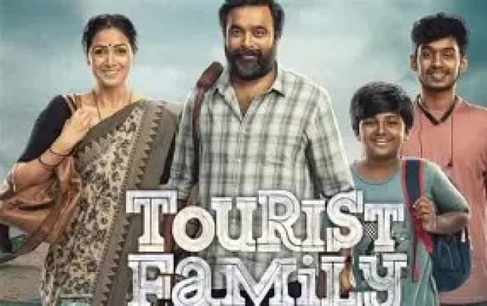 'டூரிஸ்ட் பேமிலி' மே 24ல் ஜப்பானில் ரிலீஸ்.