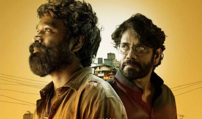 .'குபேரா' தெலுங்கு டீசர்33.25 லட்சம் பார்வைகளை கடந்தது.