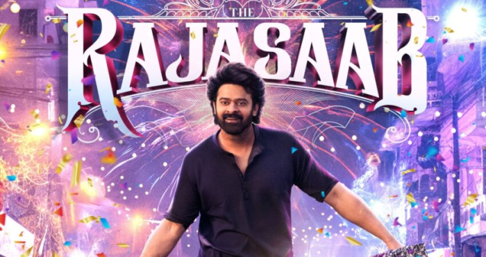 'தி ராஜா சாப் ரூ.1000 கோடி வசூலிக்கும்.