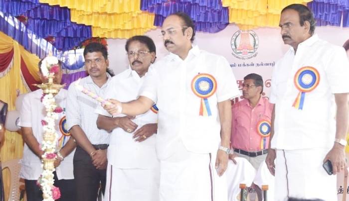 தமிழ்நாடு முதலமைச்சர் திரு.மு.க.ஸ்டாலின் அவர்கள் “நலம் காக்கும் ஸ்டாலின்” என்ற திட்டத்தினை காணொலி காட்சி வாயிலாக திறந்து வைத்தார்.