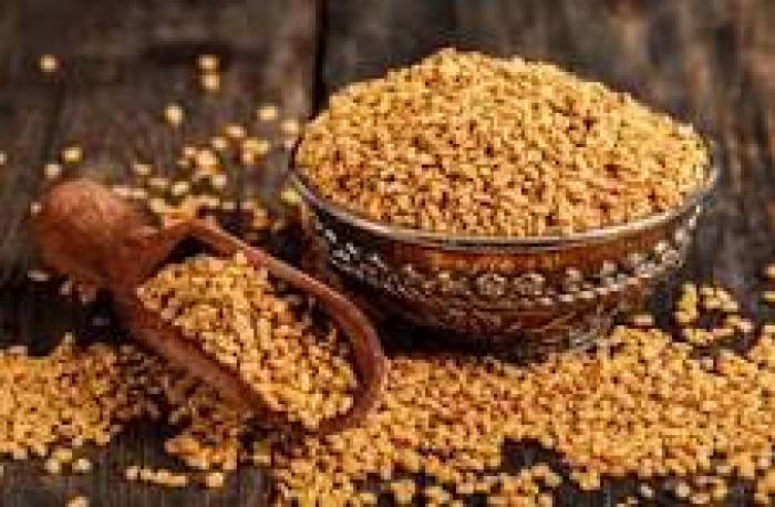 உடல் வெப்பத்தை தணிக்கும் வெந்தயம். 