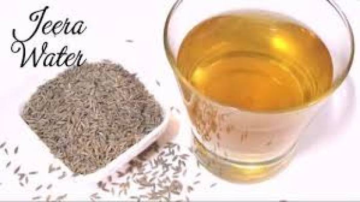 உடலின் நோய் எதிர்ப்பு சக்தியை அதிகரிக்க உதவும் சீரகத் தண்ணீர் .