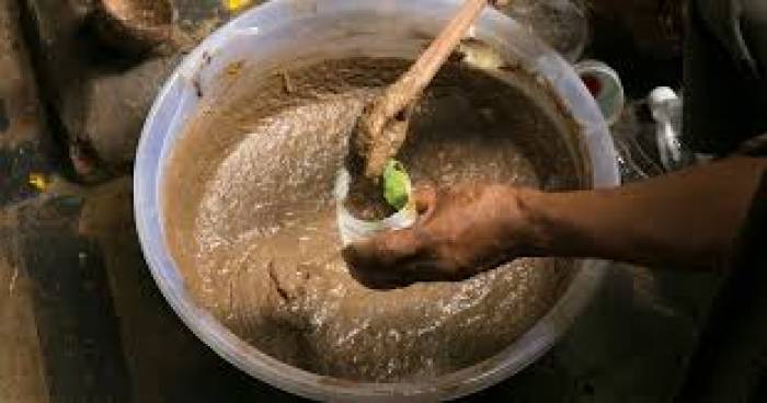 பஞ்சகவ்யா   கரைசல் . (பயிர் வளர்ச்சி ஊக்கி)