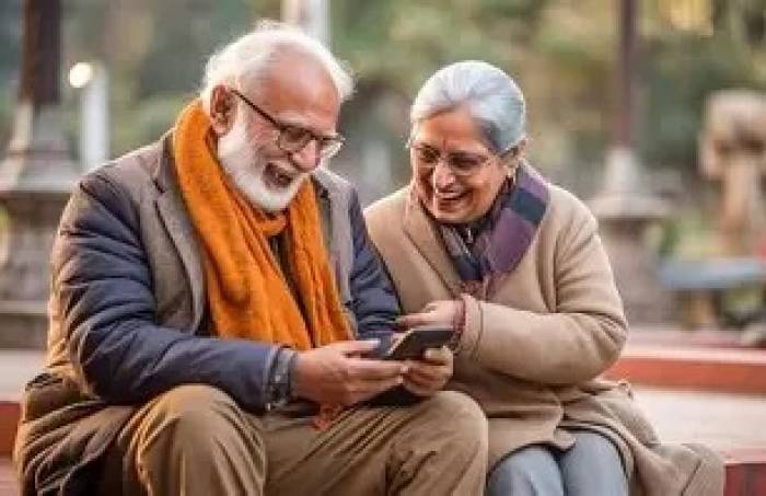 SENIOR CITIZEN மன அழுத்தத்தை குறைக்க 10 வழிகள்.