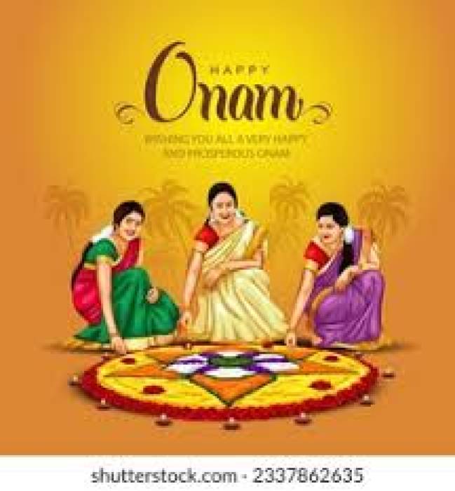 மலையாள நண்பர்களுக்கு திருவோணம் நாளன்று ஓணம் வாழ்த்துக்கள்.