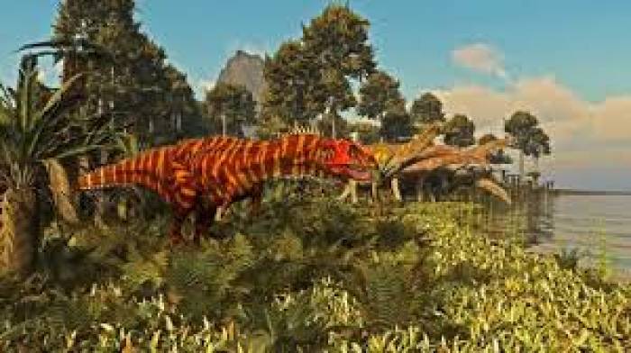  35.5 கோடி ஆண்டுகளுக்கு முற்பட்ட ஊர்வன உயிரியின் தொல்லெச்சத்தைக் கண்டெடுத்துள்ளனர்.