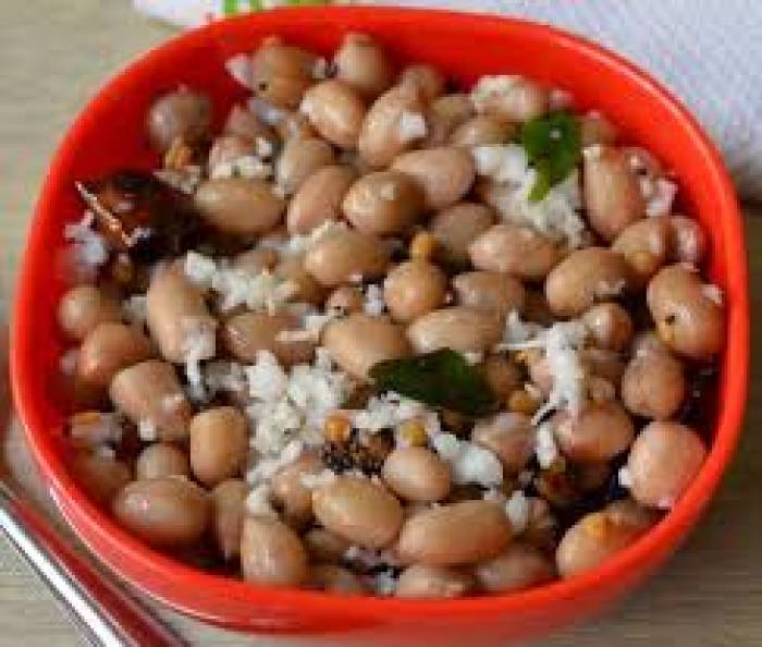 வேர்க்கடலை சுண்டல்.