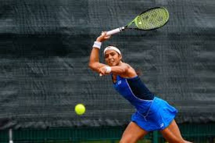 பெண்களுக்கான சாலஞ்சர் டென்னிஸ் அன்கிதா  ரெய்னா, ருடுஜா போசாலே சிறப்பாக செயல் பட்ட இந்திய ஜோடி .