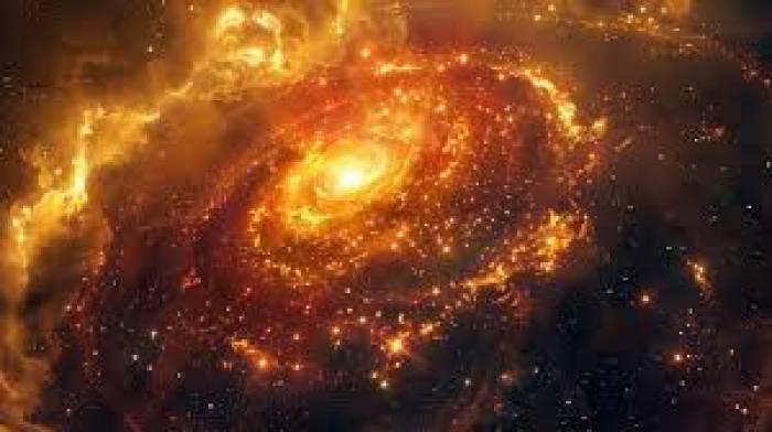 அதிசய கேலக்ஸிகளுள் ஒன்று NGC 253. .