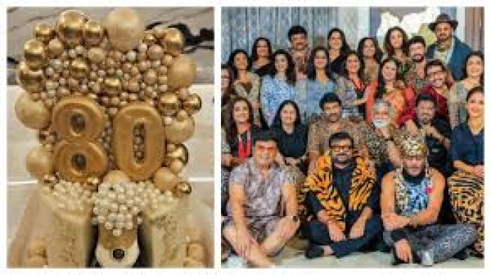 ரீ யூனியன்  சந்திப்பு 80களின் நடிகர்கள், நடிகைகள்…