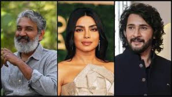 ராஜமவுலி இயக்கத்தில் நடிகர் மகேஷ் பாபு, பிரியங்கா சோப்ரா நடிக்கவுள்ள படத்தின் பெயர் 'வாரணாசி'.