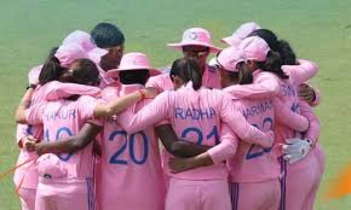 இந்திய பெண்கள் அணிஉலக கோப்பை பைனலுக்கு முன்னேறியது.