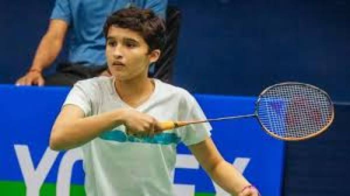 இந்தியாவின் உன்னதி ஹூடா 'ஹைலோ' ஓபன் சர்வ தேச பாட்மின்டன் தொடரில் அரையிறுதிக்கு முன்னேறினார் .