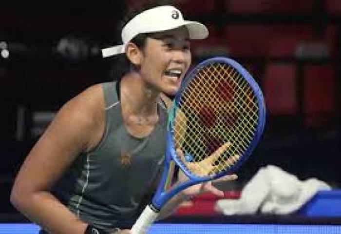 சென்னை ஓபன் டென்னிஸ் தொடரில் ஜானிஸ் டிஜென்சாம்பியன் பட்டம் வென்றார்.