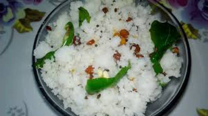 இட்லி உப்புமா உதிரி உதிரியாக வர....