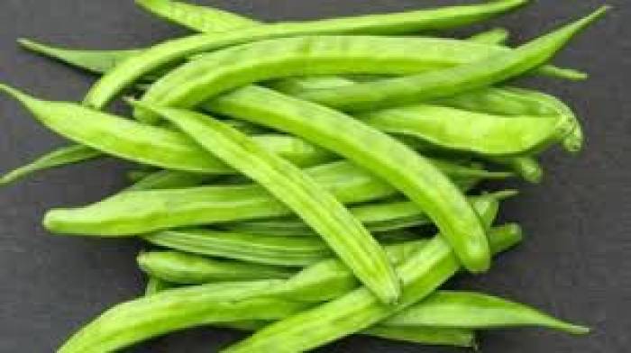 நார்ச்சத்து நிறைந்த கொத்தவரங்காய். 