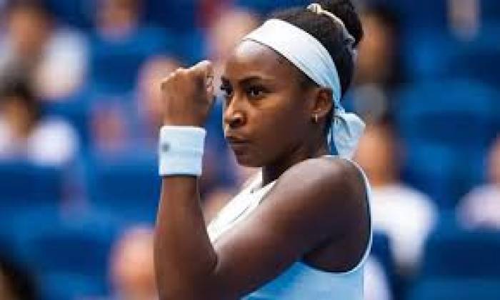 டபிள்யு. டி.ஏ., 'பைனல்ஸ்' டென்னிஸ் தொடரில்அமெரிக்காவின் கோகோ காப் வெற்றி.