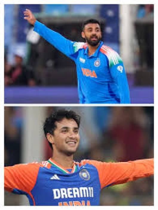 சர்வதேச ' டி -20' போட்டியில் சிறந்து விளங்கும் வீரர்களுக்கான தரவரிசை பட்டியலில்அபிஷேக் சர்மா, வருண் சக்ரவர்த்தி, 'நம்பர்-1'