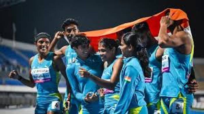 இந்தியா ஆசிய மாஸ்டர்ஸ் தடகள சாம்பியன்ஷிப் போட்டியில்407 பதக்கங்களை வென்றது.