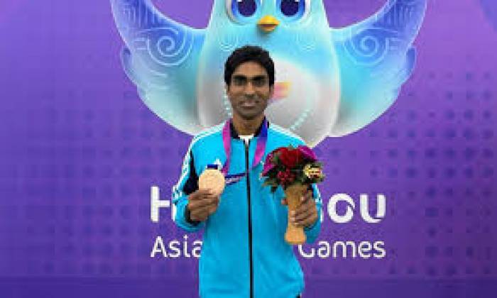 மாற்றுத்திறனாளிகளுக்கான சர்வதேச பாரா பாட்மின்டன் தொடரில் இந்தியா 24 பதக்கங்களை வென்றது.