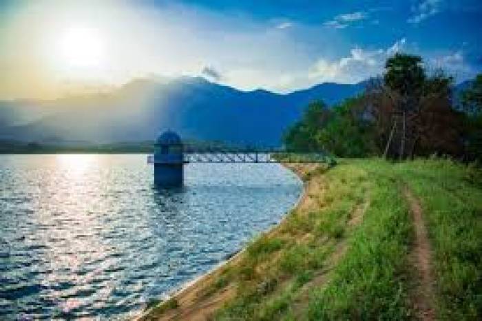 ராஜபாளையம் நகராட்சிதொடர் மழையால் குடிநீர் தேக்கம் நிறைவு. விவசாய பணிகள்  வேகம்.