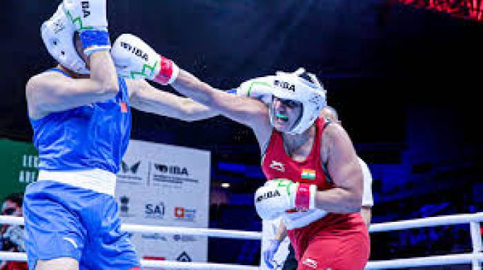 உலக குத்துச்சண்டை 'பைனலில் இந்திய நட்சத்திரங்கள் .