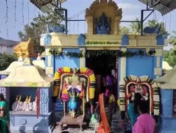 நட்சத்திர விருட்ச விநாயகர்.